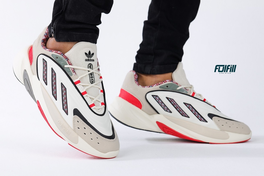 ADIDAS Ozelia White | FulFill